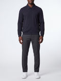 Tech Pants – Navy Blue — front view