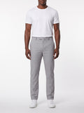 LINN TECH PANTS – ELM COLORED — front view