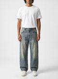 Heritage Fade Life Jeans — front view