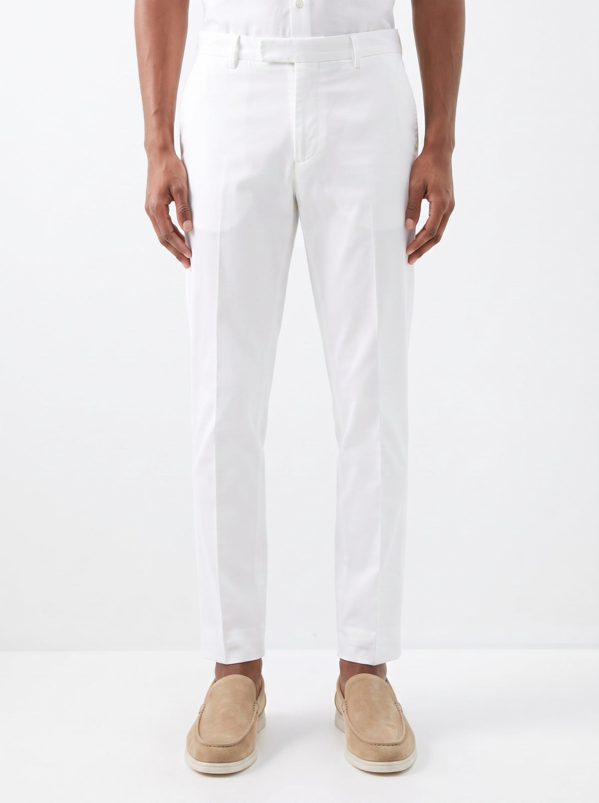 Men's Loafers – Casual Fall — front view