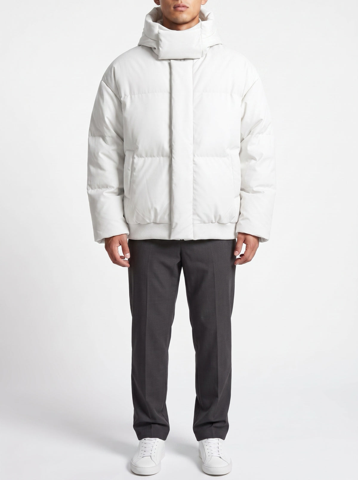 ArcticShield® Down Jacket — White