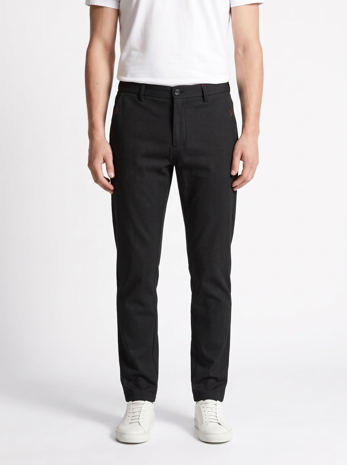 24/7 Pants — Black