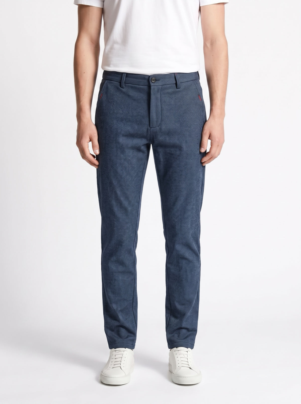 24/7 Pants — Blue