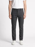 24/7 Pants — Dark Gray — front view