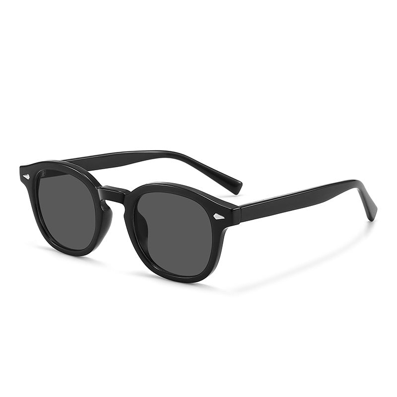 Enzo Sunglasses — Black