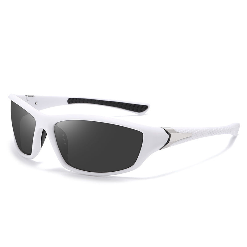 Remy Sunglasses — White