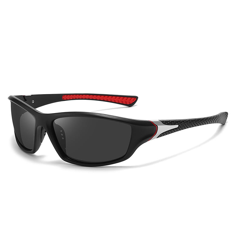 Remy Sunglasses — Red