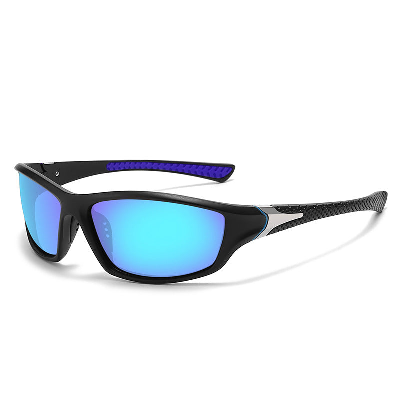 Remy Sunglasses — Blue