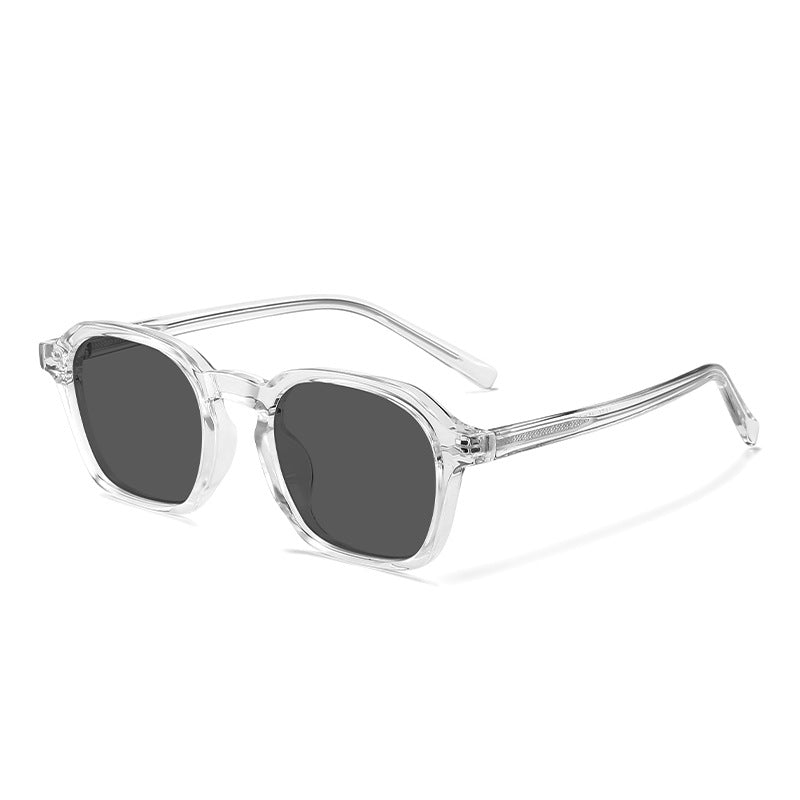 Vincenso sunglasses — Clear