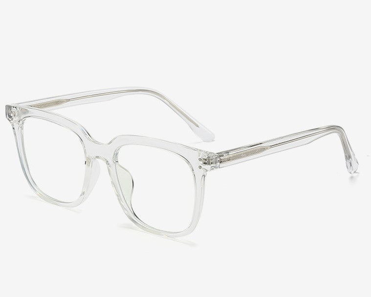 Felix Sunglasses — Clear