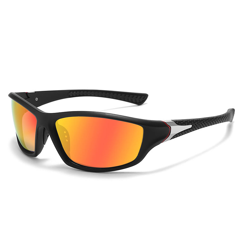Remy Sunglasses — Orange