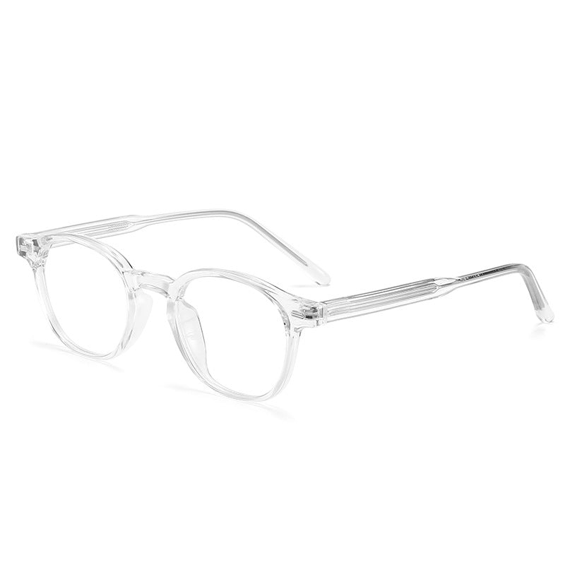 Luca Sunglasses — Clear