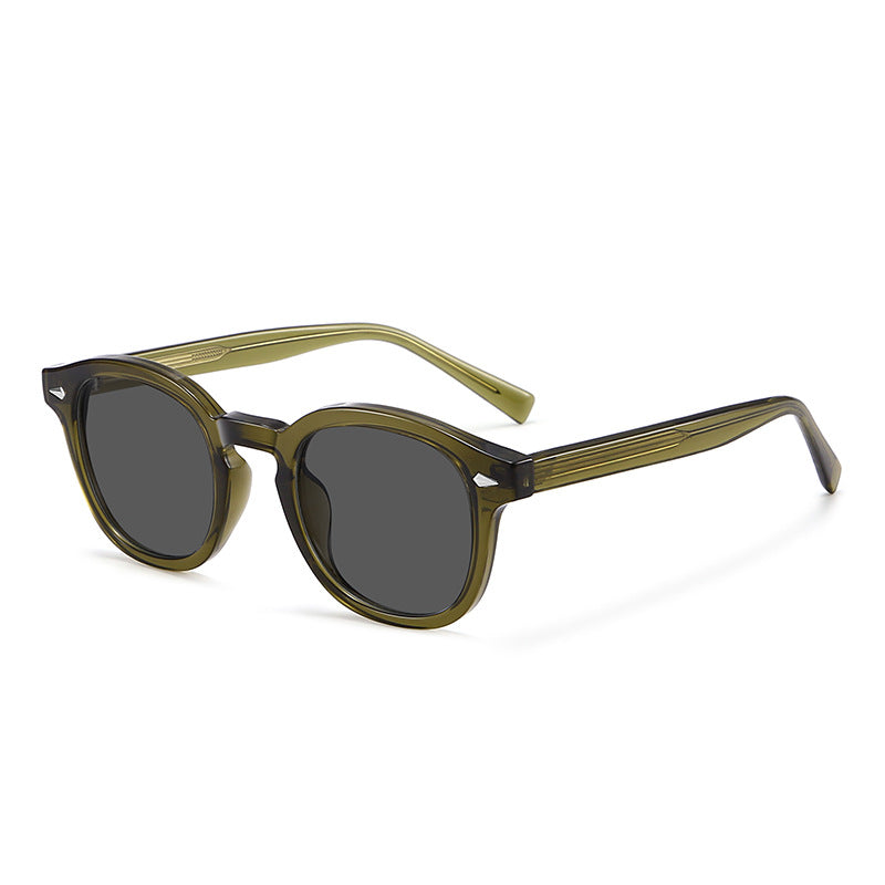 Enzo Sunglasses — Green