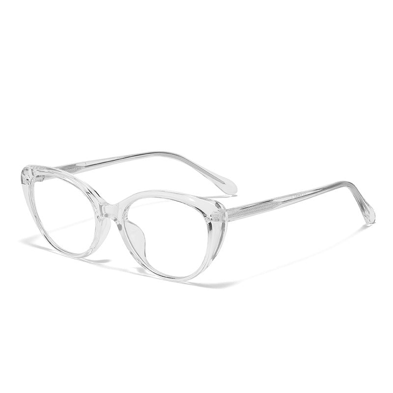 Orsini Sunglasses — Clear