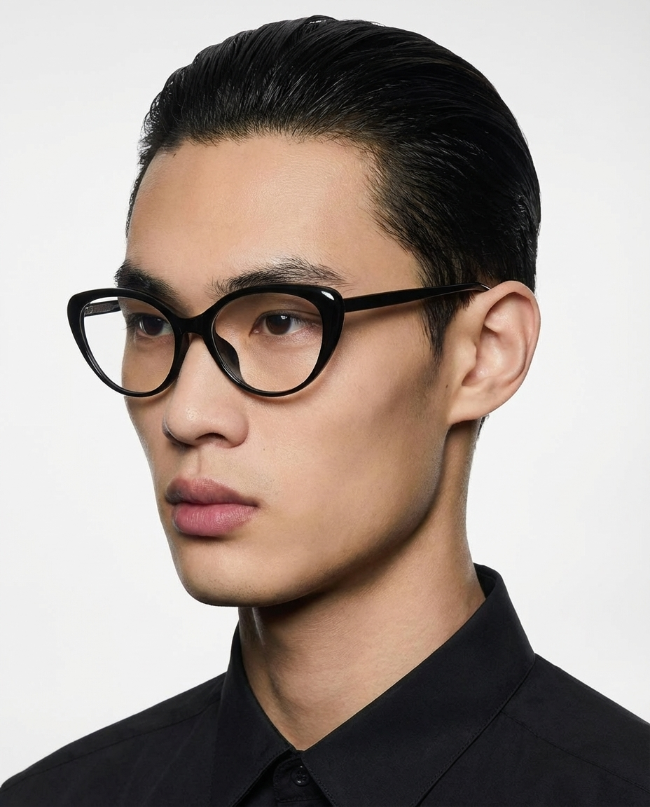 Orsini Sunglasses — Black