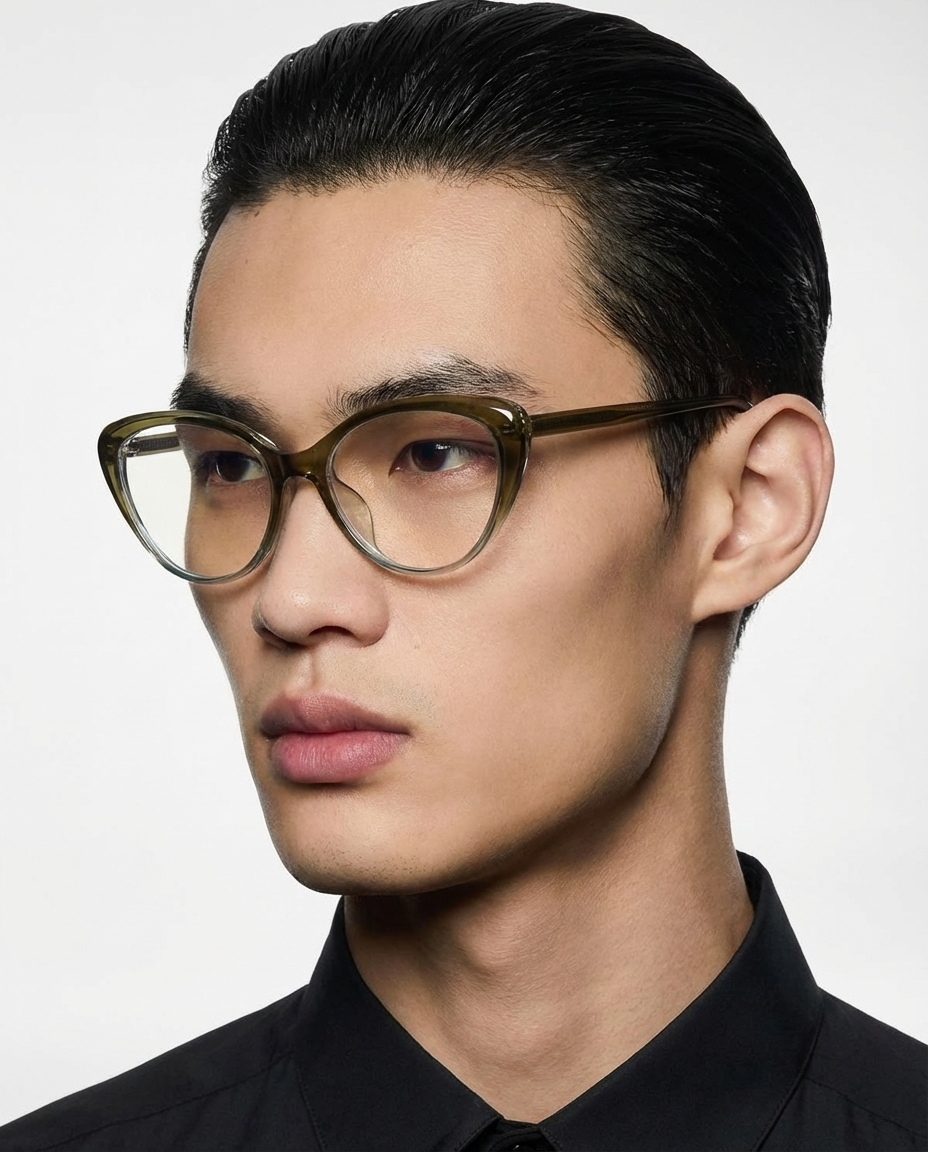 Orsini Sunglasses — Green