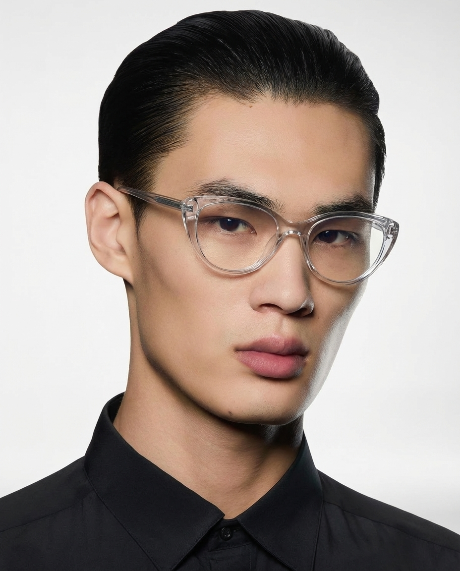 Orsini Sunglasses — Clear