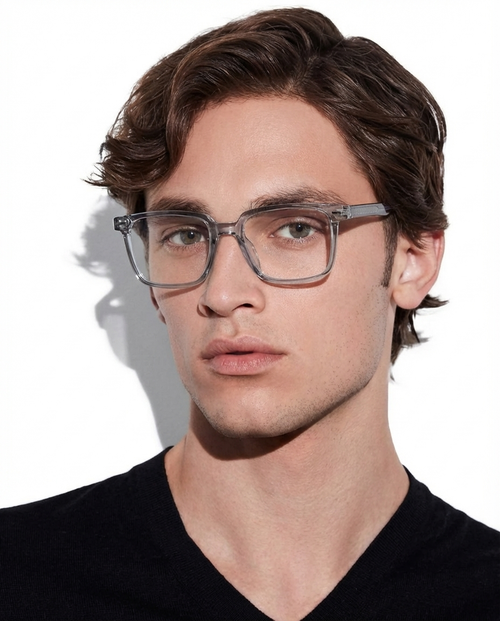 Basile Sunglasses — Gray