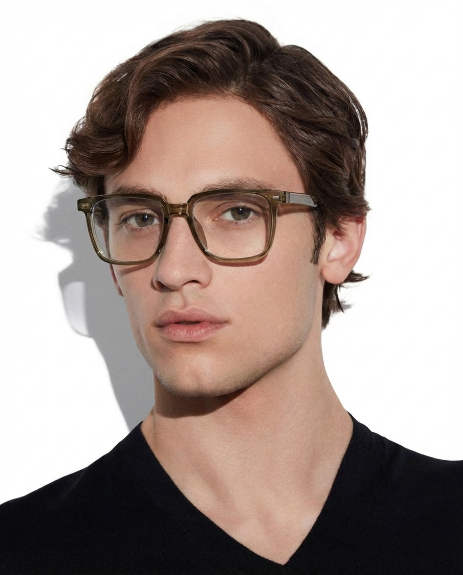 Basile Sunglasses — Green