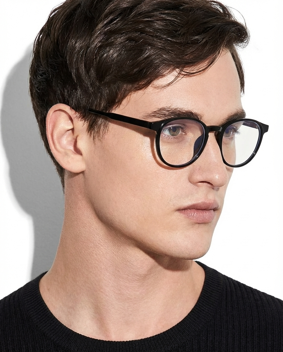 Donato Sunglasses — Black