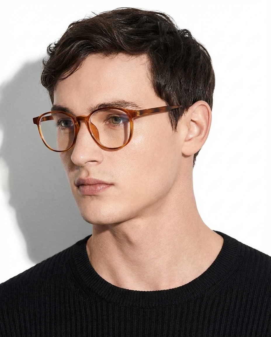 Donato Sunglasses — Tortoise