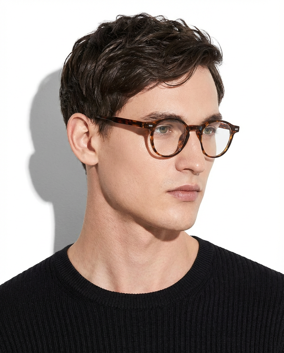 Luca Sunglasses — Tortoise