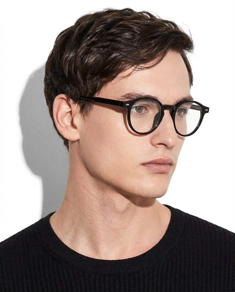 Luca Sunglasses — Black