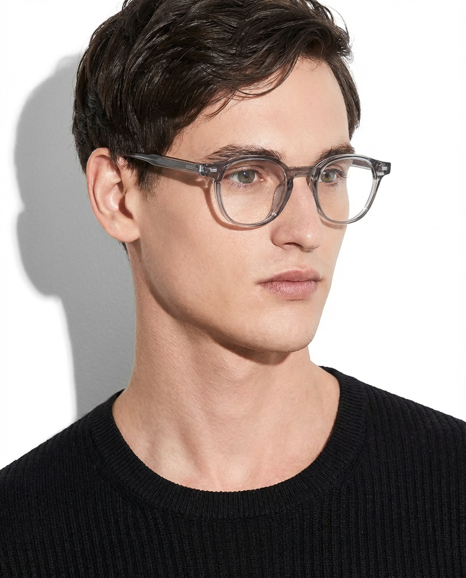 Luca Sunglasses — Gray