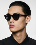 Enzo Sunglasses — Black