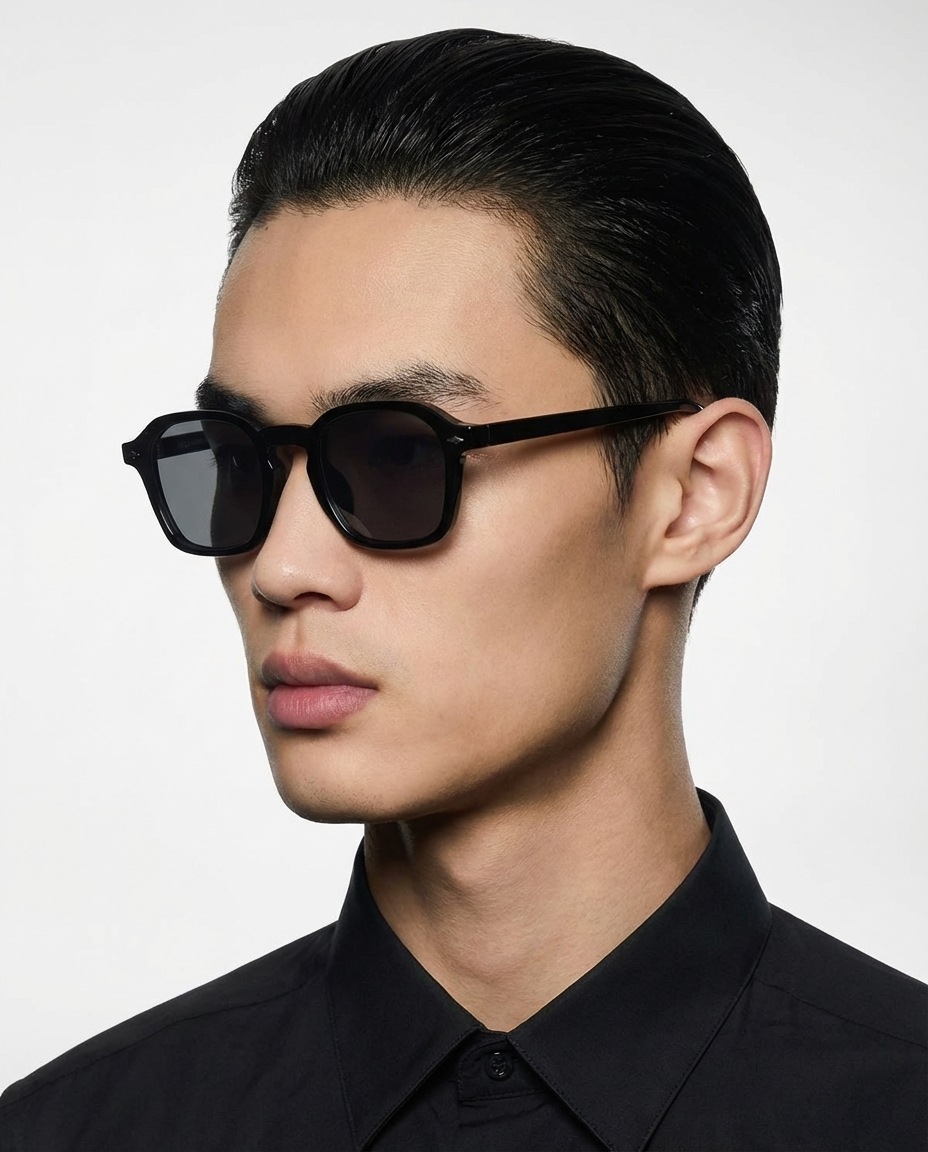 Vincenso sunglasses — Black