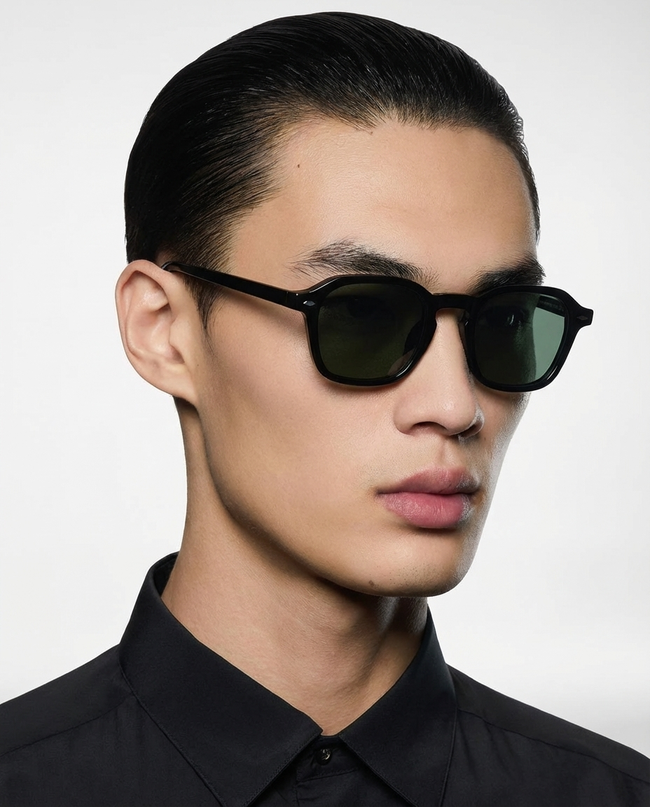 Vincenso sunglasses — Green