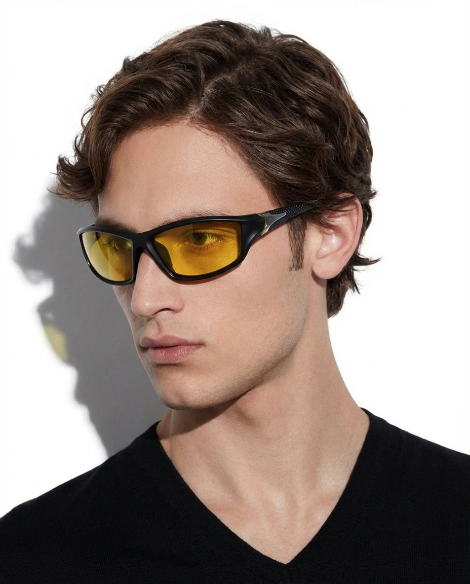 Remy Sunglasses — Gold