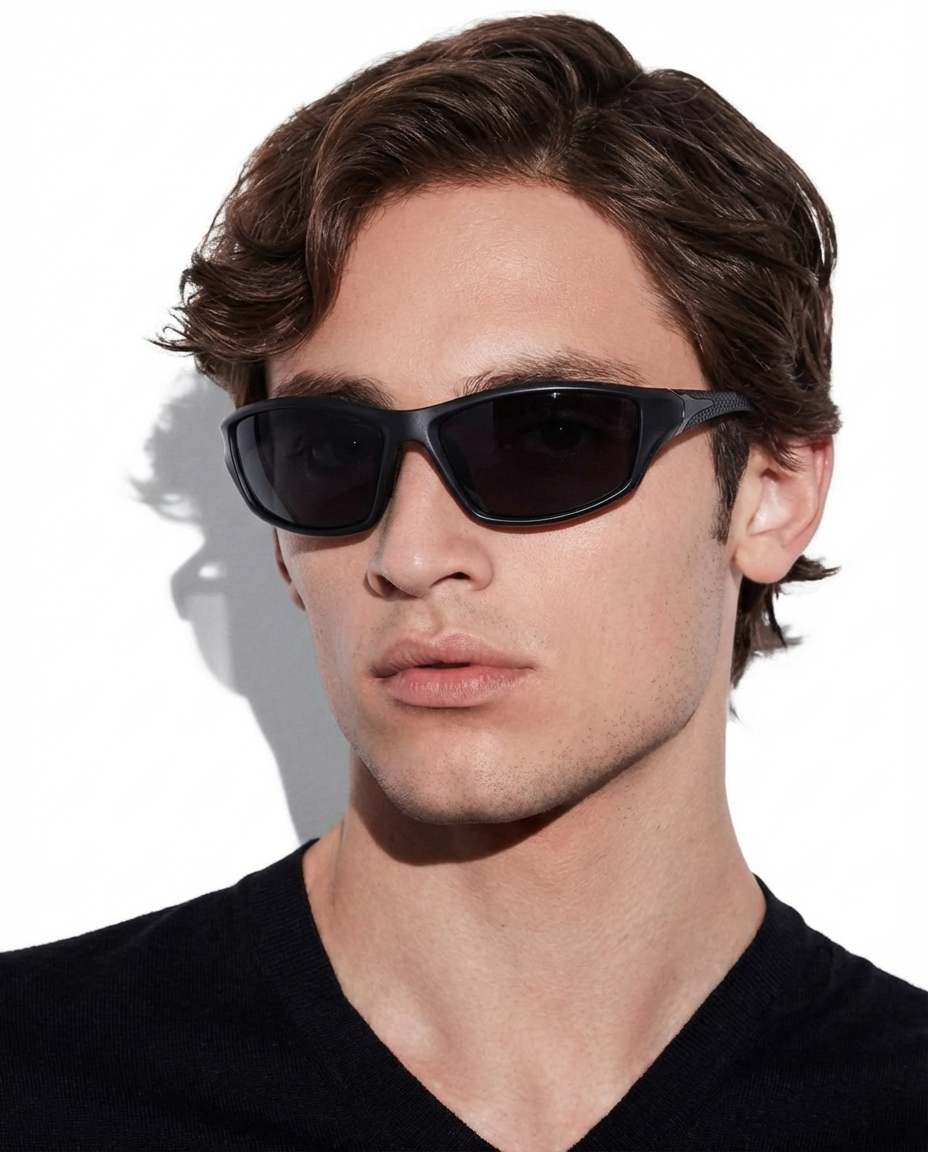 Remy Sunglasses — Black